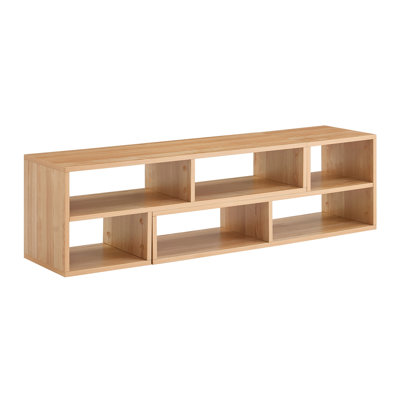 Modular Freestyle TV Stand