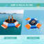 10Ft Inflatable Water Trampoline-125050123