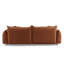 Arnya 225.8Cm Round Arms Sofa-174908791