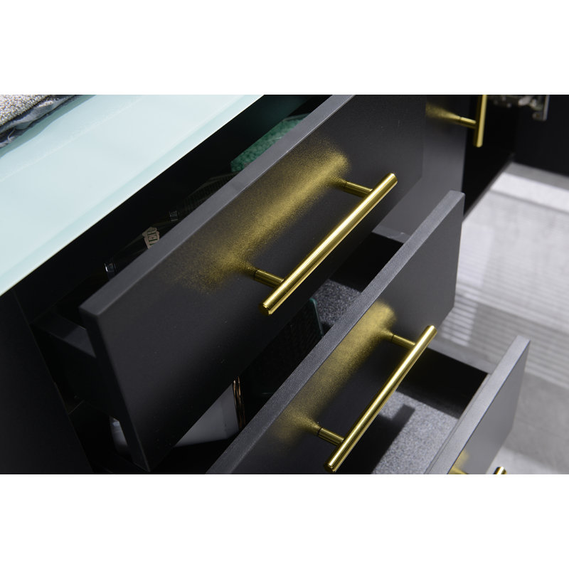 Blue Pinafore Denim Dress