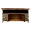 Hanshaw Unfinished TV Stand for TVs up to 70"