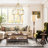 Alissya 5 - Light Pendant Ceiling Light