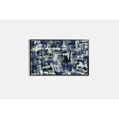 Into The Blue Print by Suzie Jellinek