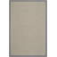 Tapis brun / gris en jute Arlen-821974608