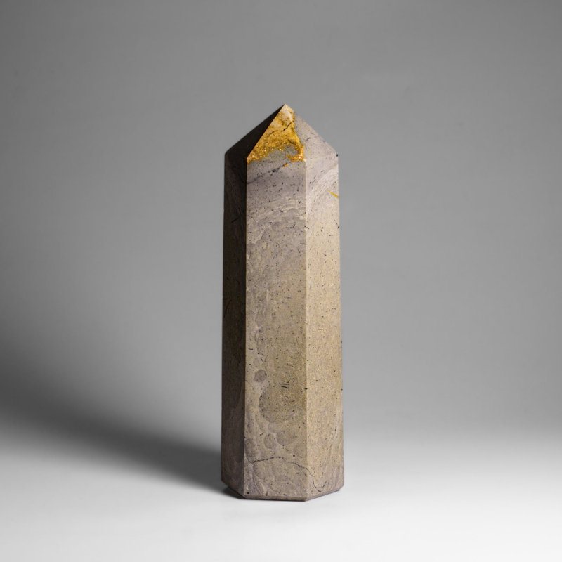 Polished Polychrome Point From Madagascar (2.2 Lbs)
