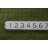Handmade Green Gabbeh Style Indian Runner Rug 2x5