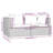 Virigina 55.1" Wide Rectangle Patio Sofa with Cushions-168820607-168820606