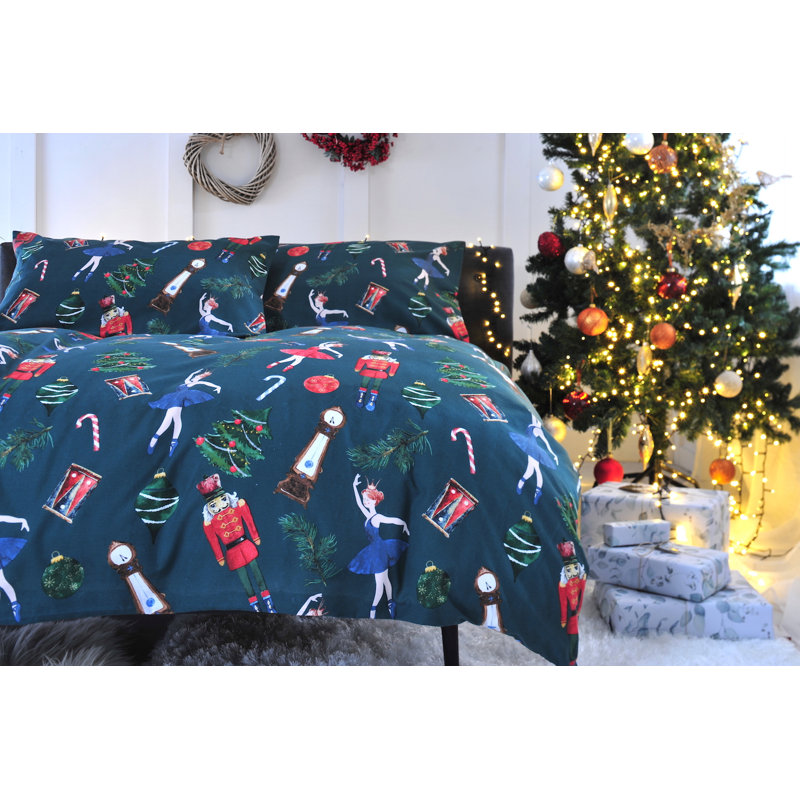No Pattern Duvet Cover Set with Pillowcases Included, Single - 1 Standard Pillowcase