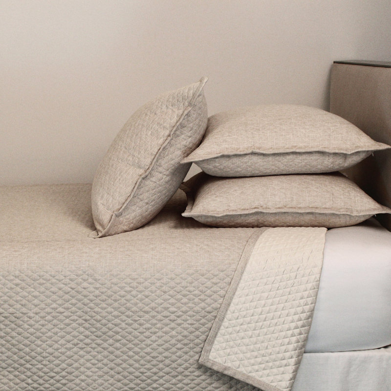 Croisette Bedding, Queen Duvet Cover + 8 Additional Pieces