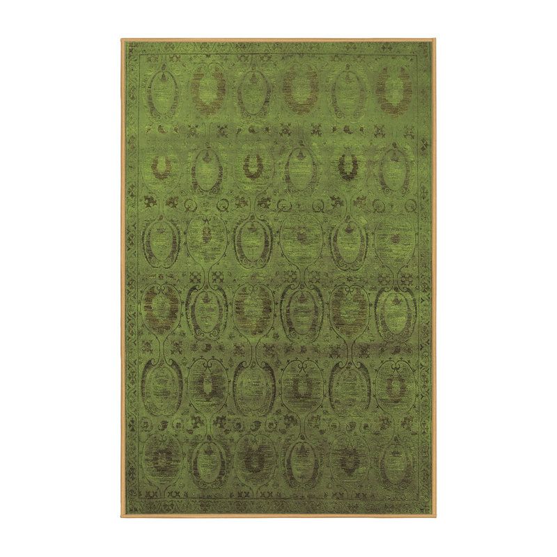 Oriental Indoor Rug