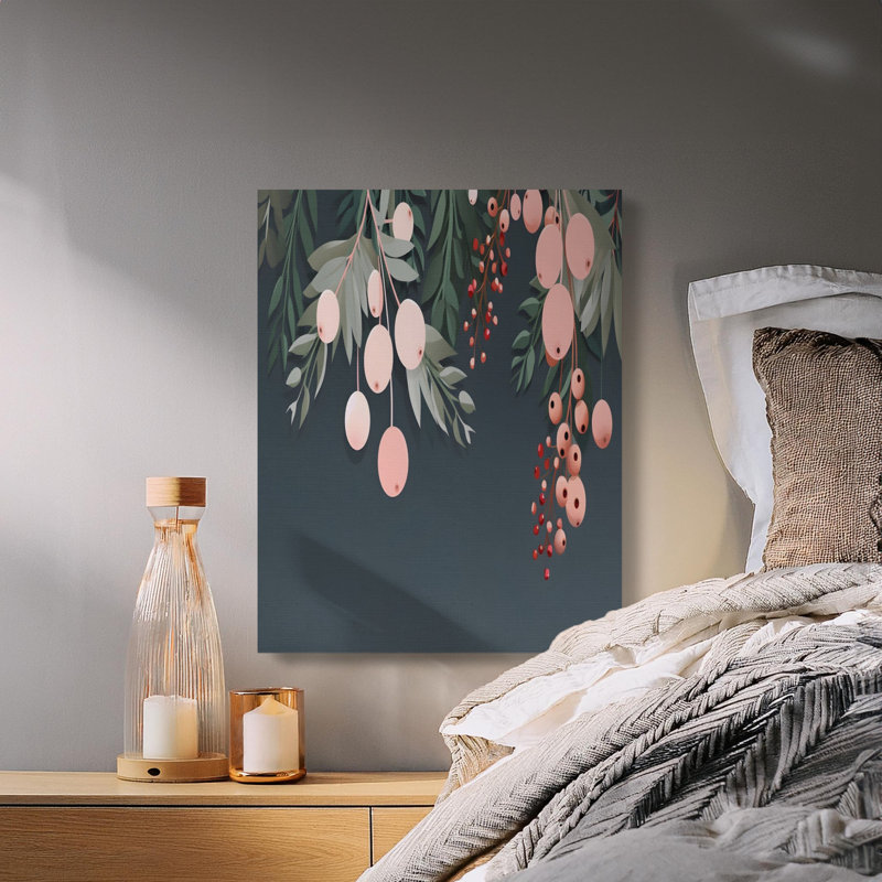 Fortenberry Wrapped Canvas Print Set, 20x30