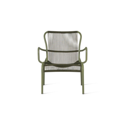 Loop Outdoor Lounge Chair