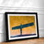 Angel of the North in Newcastle Vol.2 - Framed Print-62679571-62679577