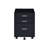Bowden Contemporary 3-Drawer Rectangular File Cabinet with Wheels-1316920044