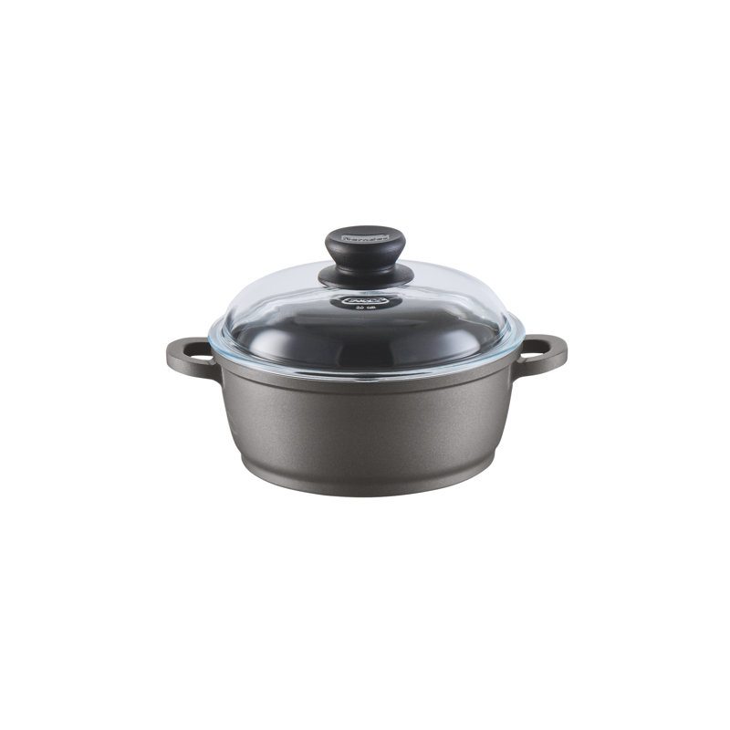 Berndes Bonanza Non-Stick Aluminum Standard Pot, 20cm