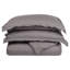 Ensemble de housse de couette en mélange de coton égyptien à densité de tissage 300 fils Mitchell Écosse-2069378391-2069378402