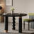 Select a high-end solid wood table set-108072039