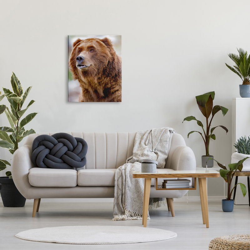 Art mural sur toile Stupell Industries, par Brown Frates, H 20 po x l 16 po x P 1,5 po, Giclée encadrée noir minuit