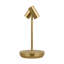 Doppia Short Accent Rechargeable Table Lamp-1569773044
