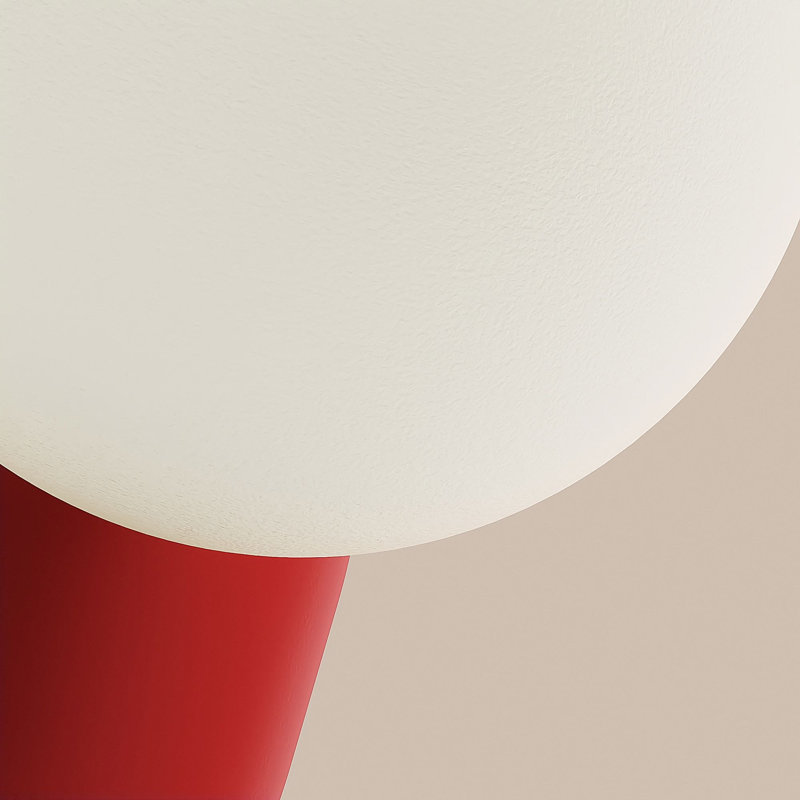 Cantilever Wall Light, Canyon