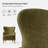 Ebbert 28.5" W Boucle Wingback Armchair-100001178