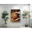 Art mural sur toile French Cafe-118675585