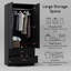 Maybery MDF & Particleboard Wardrobe-1175581461