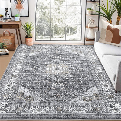 Seppala Washable Indoor Rug