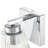 Riville 7.5" High 1-Light Wall Sconce-1082859639