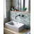 Random Sized Linear Mosaic Wall Tile