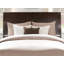 Lit plateforme en bois massif Fitzsimmons avec pied de lit et tiroirs de rangement assortis-101251794-101251804-101251805