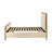 Tatjana Upholstered Platform Bed-1958355127