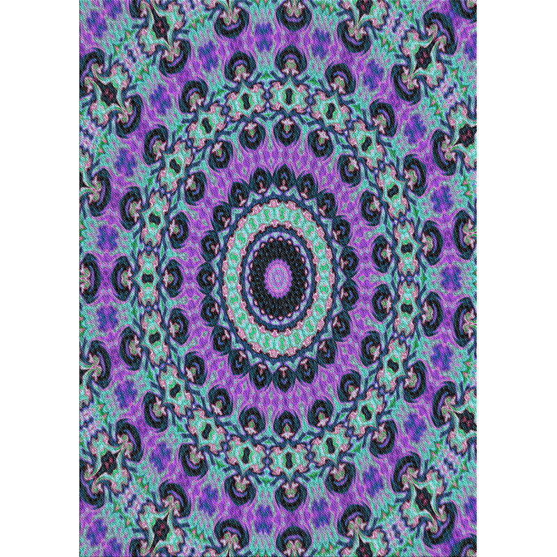 Wool Indoor Rug