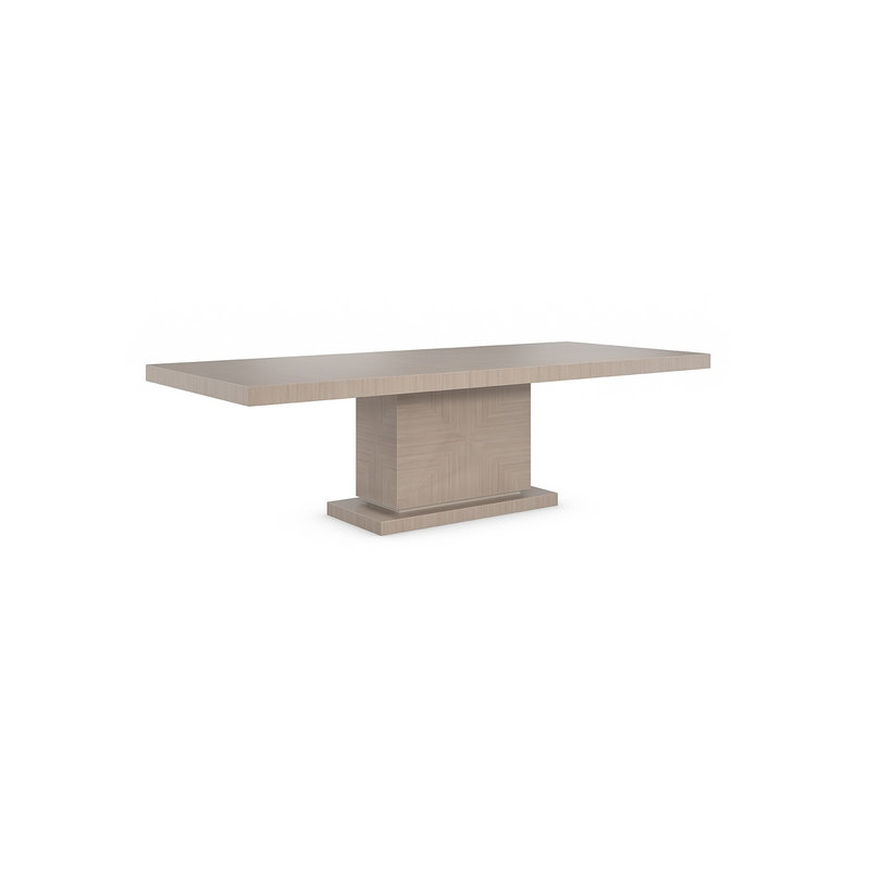 Horizon Solid Wood Dining Table