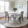 Aleh Area Rug with Non-Slip Backing