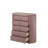 Commode 5 tiroirs Pahris