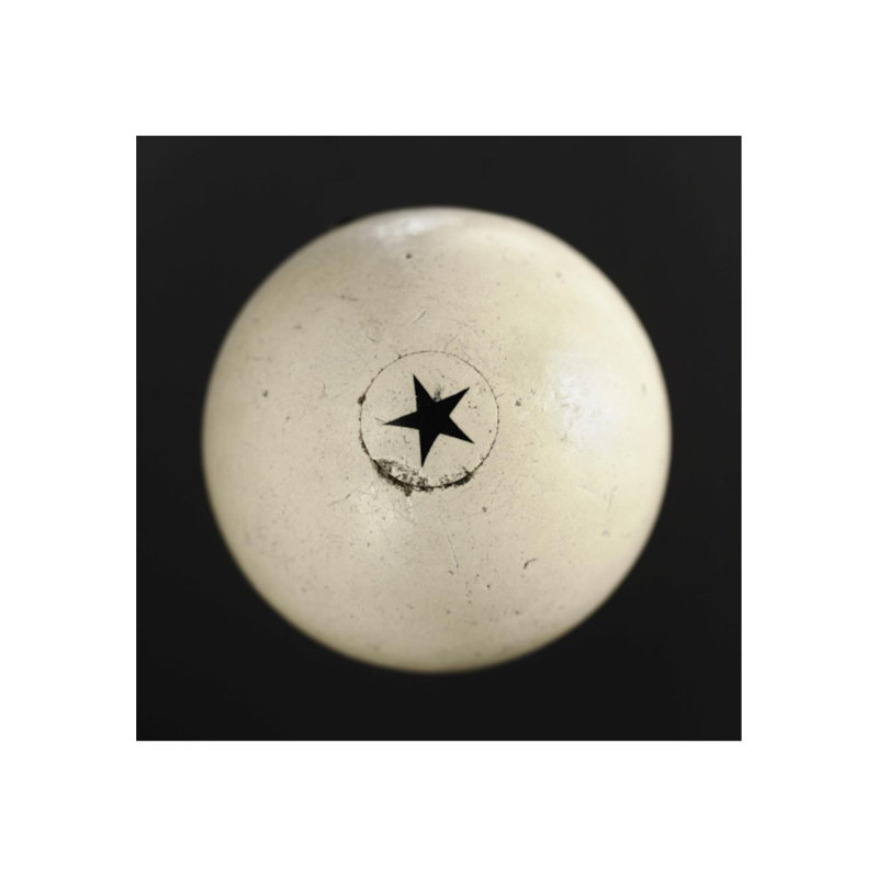Billiard II Print by Chris Dunker, Outdoor, 40" H x 40" W x 1.5" D