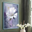 Série FLORAL CD XXXIV - reproduction encadrée de qualité supérieure - prête à être accrochée - aucun clou requis-415215775-415215846