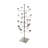 Revolving Hat 5 Tiers Hanging Organizer