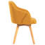 Chaise d'appoint rembourrée Fegan-627460080-662234737