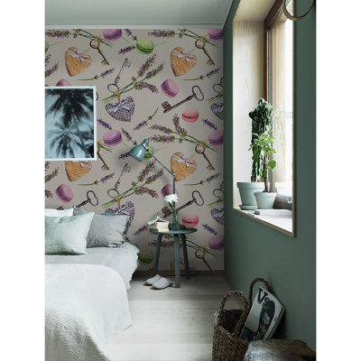 Tatyana Matte Mural