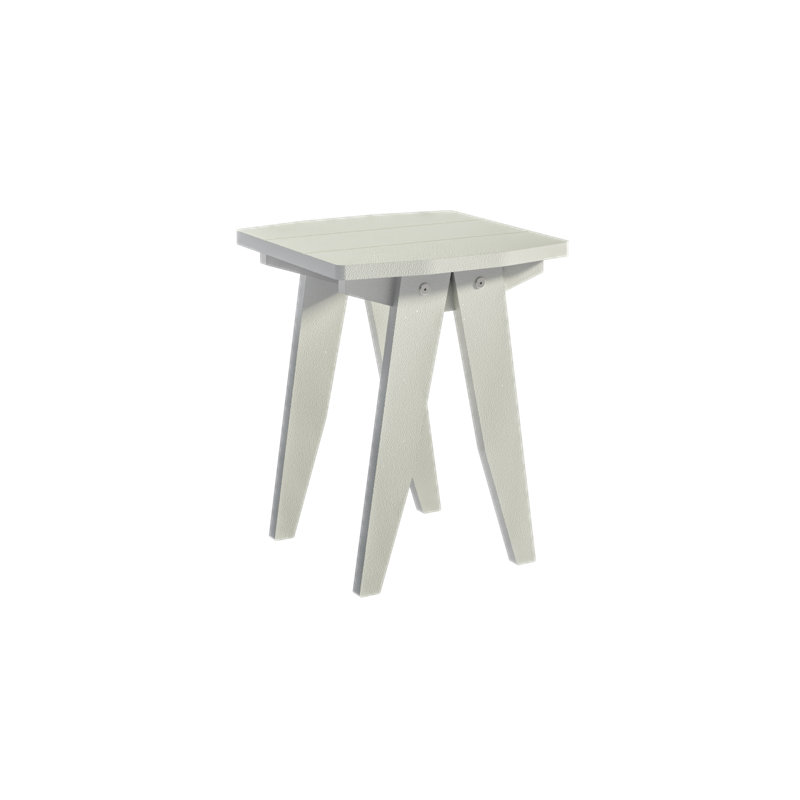 Table d'appoint Summit - SANDSTONE, Blanc