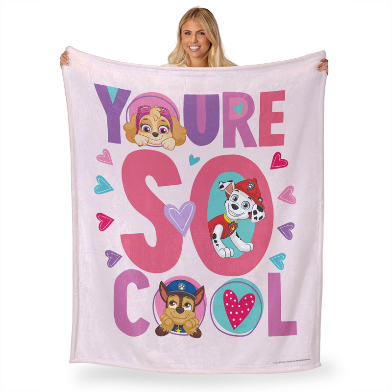 Throw Blanket