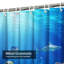 Rideau de douche Tropical Fish-1158529166