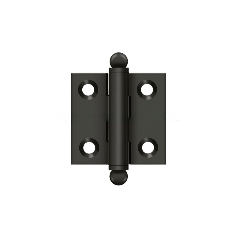 Hinge, Oil-Rubber Bronze