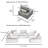 Chenille Sofa-165668704