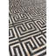Berlin Geometric Area Rug in Charcoal/Ivory/Beige-93363995