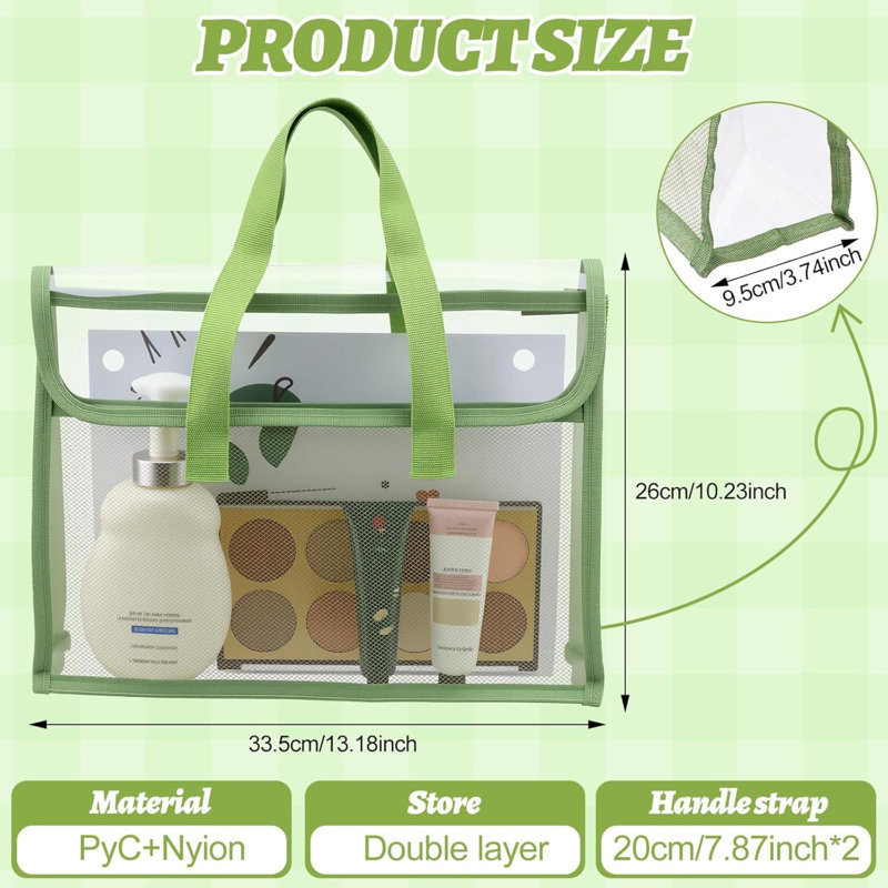 Brayden Studio Polyvinyl Chloride (PVC) Storage Tub & Tote