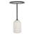 Tanyarose Metal And Marble Drink Table-1125270602
