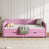 Rose est en rupture de stock